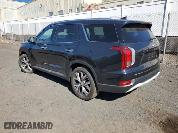 2020 Hyundai Palisade SEL с VIN KM8R4DHE9LU126658, выставлен на аукционе Copart как лот 68556585 с пробегом 55 676 миль миль и Чистый • Clean title. История ставок и продаж доступна на DreamBid. Изображение 2.