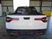 2024 Hyundai Santa Cruz SEL z VIN 5NTJBDDE7RH108838, wystawiony jako Copart lot #80703594 z przebiegiem 11 524 mil mil oraz Czysty tytuł • Clean title. Historia ofert i sprzedaży dostępna na DreamBid. Obrazek 6.