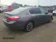 2015 Honda Accord Touring z VIN 1HGCR6F77FA004951, wystawiony jako Copart lot #71885945 z przebiegiem 171 350 mil mil oraz Czysty tytuł • Clean title. Historia ofert i sprzedaży dostępna na DreamBid. Obrazek 3.