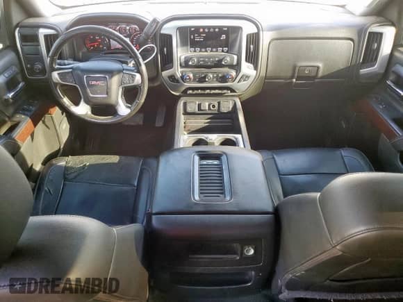 2016 GMC Sierra 1500 SLT z VIN 3GTP1NEC9GG364600, wystawiony jako Copart lot #65563545 z przebiegiem 175 390 mil mil oraz Szkoda całkowita • Salvage title. Historia ofert i sprzedaży dostępna na DreamBid. Obrazek 8.