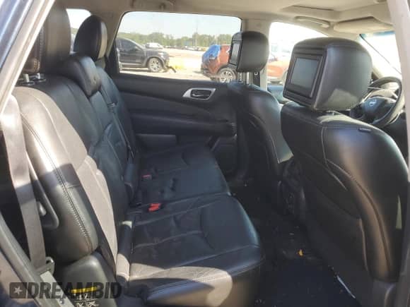 2014 Nissan Pathfinder SL Hybrid с VIN 5N1CR2MN5EC633972, выставлен на аукционе Copart как лот 69500614 с пробегом 148 079 миль миль и Списание • Salvage title. История ставок и продаж доступна на DreamBid. Изображение 11.