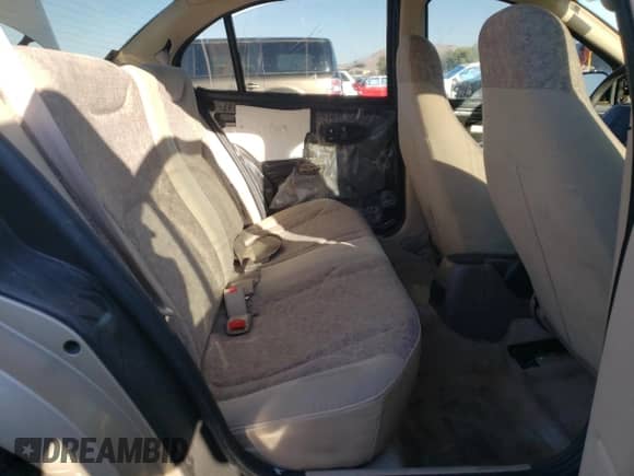 1997 Saturn SL with VIN 1G8ZH5282VZ258078, listed as a Copart auction lot 73436834 with 94,842 mi miles and Salvage title. Bid and sale history available at DreamBid. Image 10.