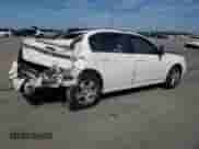 2005 Chevrolet Malibu LT z VIN 1G1ZU54835F151002, wystawiony jako Copart lot #81576735 z przebiegiem 153 081 mil mil oraz Szkoda całkowita • Salvage title. Historia ofert i sprzedaży dostępna na DreamBid. Obrazek 3.