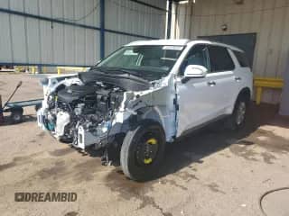 2025 Hyundai Palisade SEL с VIN KM8R24GE7SU817290, выставлен на аукционе Copart как лот 69682365 с пробегом 624 миль миль и Чистый • Clean title. История ставок и продаж доступна на DreamBid. Изображение 1.