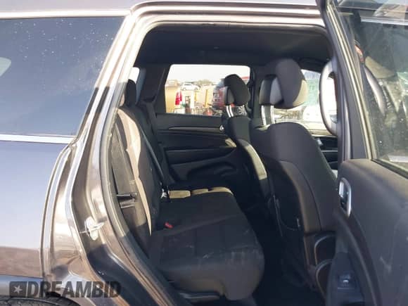 2018 Jeep Grand Cherokee Altitude с VIN 1C4RJEAG2JC339226, выставлен на аукционе IAAI как лот 41790740 с пробегом 100 008 миль миль и . История ставок и продаж доступна на DreamBid. Изображение 8.