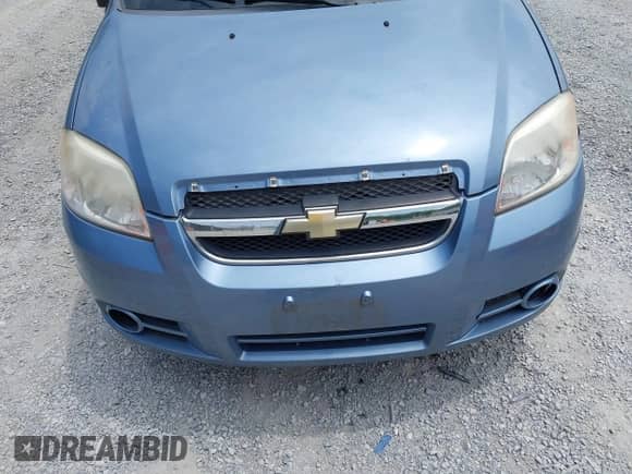 2008 Chevrolet Aveo LT z VIN KL1TG56608B051166, wystawiony jako IAAI lot #42404470 z przebiegiem 162 198 mil mil oraz . Historia ofert i sprzedaży dostępna na DreamBid. Obrazek 17.