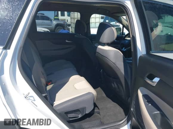 2022 Hyundai Santa Fe SEL с VIN 5NMS24AJ7NH417091, выставлен на аукционе IAAI как лот 43058218 с пробегом 38 970 миль миль и . История ставок и продаж доступна на DreamBid. Изображение 8.