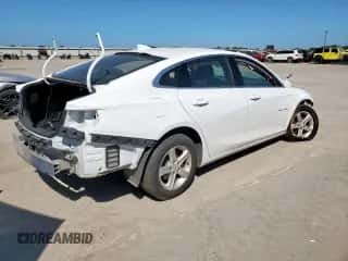 2023 Chevrolet Malibu LT z VIN 1G1ZD5ST1PF204631, wystawiony jako Copart lot #66305375 z przebiegiem Nie podano mil oraz Szkoda całkowita • Salvage title. Historia ofert i sprzedaży dostępna na DreamBid. Obrazek 3.
