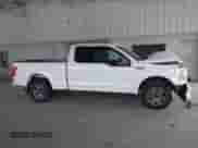 2017 Ford F-150 XL z VIN 1FTFX1EF8HKD70511, wystawiony jako IAAI lot #43022454 z przebiegiem 151 682 mil mil oraz . Historia ofert i sprzedaży dostępna na DreamBid. Obrazek 13.