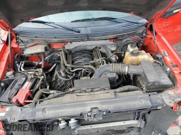 2011 Ford F-150 XL с VIN 1FTFX1EF5BFD16468, выставлен на аукционе Copart как лот 81124245 с пробегом 171 054 миль миль и Чистый • Clean title. История ставок и продаж доступна на DreamBid. Изображение 11.