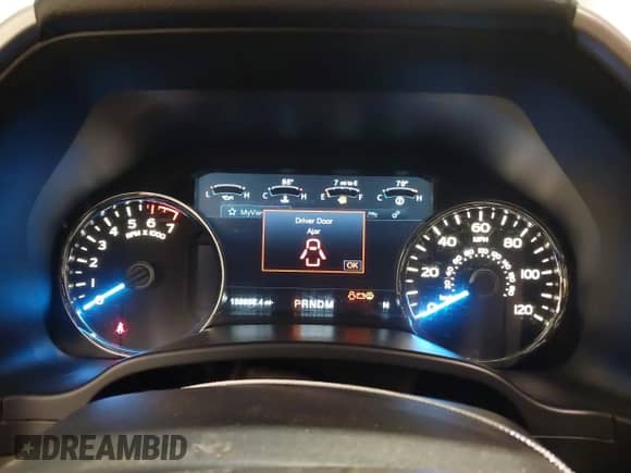 2018 Ford F-150 XL z VIN 1FTFW1EG4JKE23691, wystawiony jako IAAI lot #43305217 z przebiegiem 158 956 mil mil oraz . Historia ofert i sprzedaży dostępna na DreamBid. Obrazek 7.