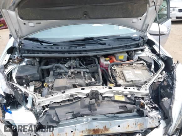 2015 Toyota Prius One z VIN JTDKDTB38F1582101, wystawiony jako IAAI lot #42429002 z przebiegiem 182 948 mil mil oraz . Historia ofert i sprzedaży dostępna na DreamBid. Obrazek 10.