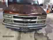 1997 Chevrolet Suburban с VIN 1GNEC16R1VJ352537, выставлен на аукционе Copart как лот 74200024 с пробегом Не указан миль и На запчасти • Non repairable. История ставок и продаж доступна на DreamBid. Изображение 12.