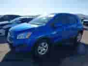 2016 Chevrolet Trax LS z VIN KL7CJKSB7GB718502, wystawiony jako IAAI lot #43375133 z przebiegiem 61 282 mil mil oraz . Historia ofert i sprzedaży dostępna na DreamBid. Obrazek 17.