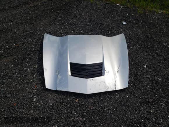 2017 Chevrolet Corvette 3LT с VIN 1G1YF2D73H5110715, выставлен на аукционе Copart как лот 79644404 с пробегом 15 672 миль миль и Списание • Salvage title. История ставок и продаж доступна на DreamBid. Изображение 12.