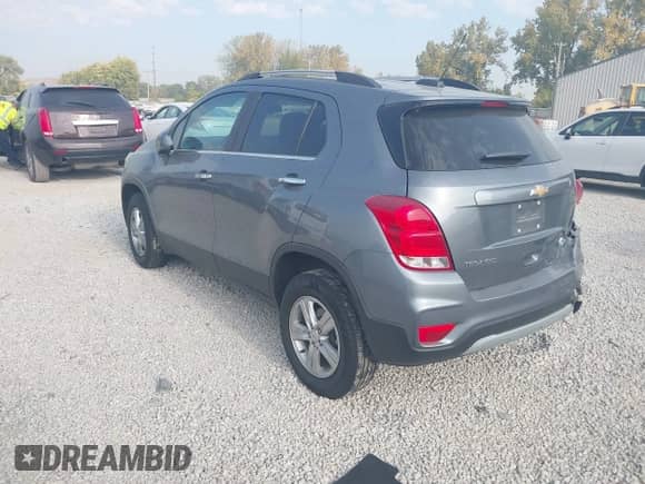 2019 Chevrolet Trax LT с VIN KL7CJPSB5KB924973, выставлен на аукционе IAAI как лот 43245301 с пробегом 67 210 миль миль и . История ставок и продаж доступна на DreamBid. Изображение 3.