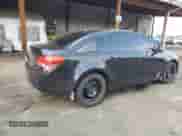 2013 Chevrolet Cruze LS с VIN 1G1PB5SH9D7271881, выставлен на аукционе Copart как лот 71675365 с пробегом 117 837 миль миль и Списание • Salvage title. История ставок и продаж доступна на DreamBid. Изображение 3.