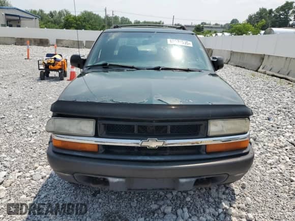 2004 Chevrolet S-10 LS z VIN 1GCDT13X74K118421, wystawiony jako Copart lot #60992535 z przebiegiem 150 399 mil mil oraz Czysty tytuł • Clean title. Historia ofert i sprzedaży dostępna na DreamBid. Obrazek 5.