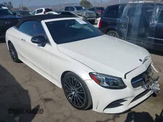 2021 Mercedes-Benz C 300 с VIN W1KWK8DBXMG054858, выставлен на аукционе IAAI как лот 43121884 с пробегом 36 167 миль миль и . История ставок и продаж доступна на DreamBid. Изображение 1.