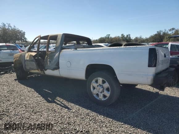 1997 Chevrolet Silverado 2500 с VIN 1GCGC29R1VE129281, выставлен на аукционе Copart как лот 42616655 с пробегом Не указан миль и Списание • Salvage title. История ставок и продаж доступна на DreamBid. Изображение 2.