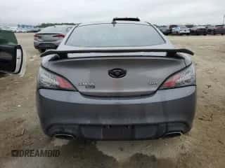 2010 Hyundai Genesis Coupe с VIN KMHHT6KDXAU030948, выставлен на аукционе Copart как лот 81177004 с пробегом 160 627 миль миль и На запчасти • Non repairable. История ставок и продаж доступна на DreamBid. Изображение 6.