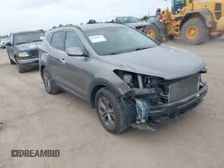 2015 Hyundai Santa Fe с VIN 5XYZU3LB7FG263650, выставлен на аукционе IAAI как лот 42888139 с пробегом 72 285 миль миль и . История ставок и продаж доступна на DreamBid. Изображение 1.