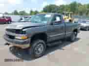 2002 Chevrolet Silverado 2500HD LS with VIN 1GCHK24UX2E109867, listed as a IAAI auction lot 42821780 with 72,430 mi miles and . Bid and sale history available at DreamBid. Image 2.