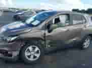 2021 Chevrolet Trax LS с VIN KL7CJNSB6MB350875, выставлен на аукционе IAAI как лот 43405058 с пробегом 20 807 миль миль и . История ставок и продаж доступна на DreamBid. Изображение 6.
