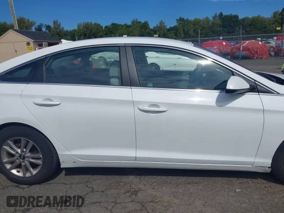 2017 Hyundai Sonata SE с VIN 5NPE24AF2HH589383, выставлен на аукционе IAAI как лот 43163194 с пробегом 27 745 миль миль и . История ставок и продаж доступна на DreamBid. Изображение 14.