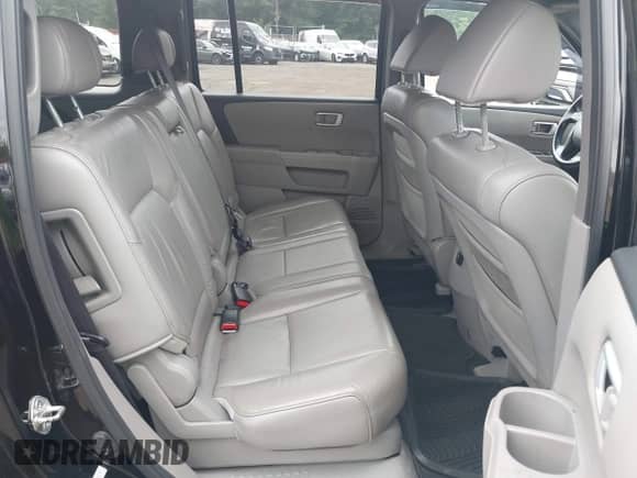 2011 Honda Pilot EX-L с VIN 5FNYF4H79BB045193, выставлен на аукционе IAAI как лот 42918284 с пробегом 171 977 миль миль и . История ставок и продаж доступна на DreamBid. Изображение 8.