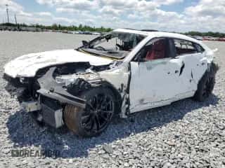 2024 Lamborghini Urus S with VIN ZPBUB3ZLXRLA29858, listed as a Copart auction lot 52497475 with Not provided miles and Non repairable. Bid and sale history available at DreamBid. Image 1.