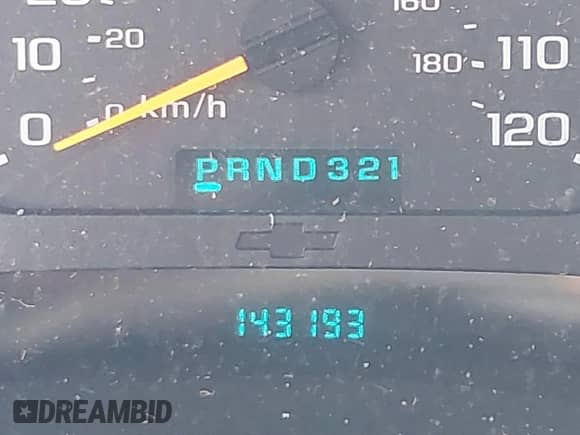 2002 Chevrolet TrailBlazer LS with VIN 1GNDT13S822523955, listed as a IAAI auction lot 43435441 with 143,193 mi miles and . Bid and sale history available at DreamBid. Image 16.