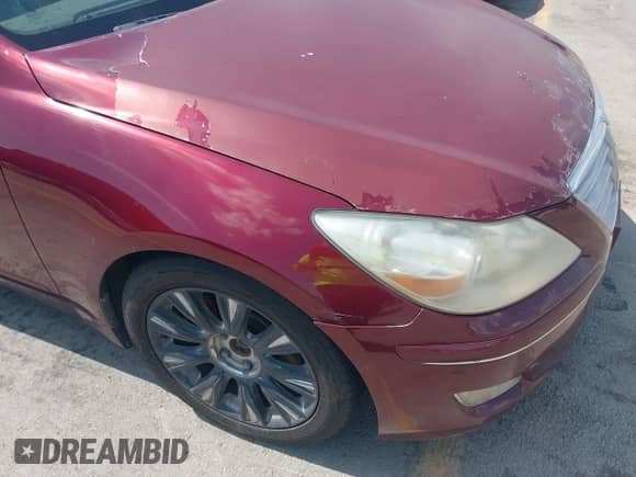 2009 Hyundai Genesis с VIN KMHGC46E29U028786, выставлен на аукционе IAAI как лот 42999496 с пробегом 287 496 миль миль и . История ставок и продаж доступна на DreamBid. Изображение 13.