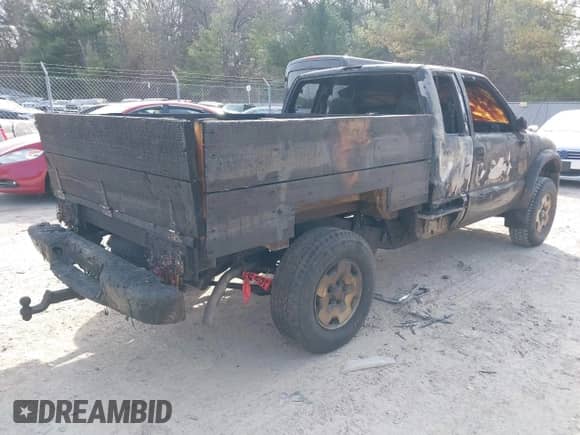 2003 Chevrolet S-10 LS с VIN 1GCCT19X938235688, выставлен на аукционе IAAI как лот 41822813 с пробегом Не указан миль и . История ставок и продаж доступна на DreamBid. Изображение 4.