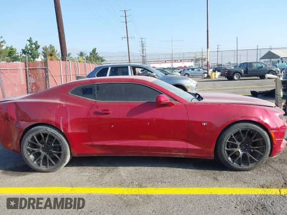 2017 Chevrolet Camaro 1LT с VIN 1G1FB1RX2H0119635, выставлен на аукционе IAAI как лот 43188809 с пробегом 94 553 миль миль и . История ставок и продаж доступна на DreamBid. Изображение 13.