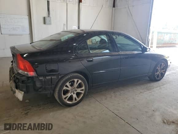 2009 Volvo S60 2.5T с VIN YV1RS592092734541, выставлен на аукционе Copart как лот 80691955 с пробегом 176 583 миль миль и Списание • Salvage title. История ставок и продаж доступна на DreamBid. Изображение 3.