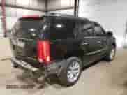 2009 Cadillac Escalade with VIN 1GYFK23249R197075, listed as a Copart auction lot 62199165 with 237,734 mi miles and Salvage title. Bid and sale history available at DreamBid. Image 3.