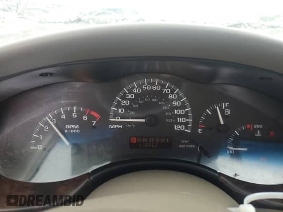 1999 Chevrolet Malibu LS с VIN 1G1NE52J6X6250093, выставлен на аукционе Copart как лот 64425934 с пробегом 118 262 миль миль и Списание • Salvage title. История ставок и продаж доступна на DreamBid. Изображение 9.