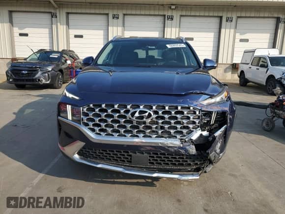 2022 Hyundai Santa Fe Limited с VIN 5NMS44AL9NH436768, выставлен на аукционе Copart как лот 66802545 с пробегом 49 058 миль миль и Списание • Salvage title. История ставок и продаж доступна на DreamBid. Изображение 5.