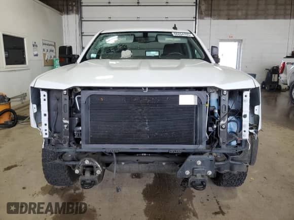 2018 Chevrolet Silverado 1500 LT z VIN 1GCUKREC3JF190703, wystawiony jako Copart lot #66264765 z przebiegiem 75 552 mil mil oraz Szkoda całkowita • Salvage title. Historia ofert i sprzedaży dostępna na DreamBid. Obrazek 5.