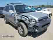2003 Hyundai Santa Fe GLS with VIN KM8SC13D63U561056, listed as a IAAI auction lot 42440764 with 115,918 mi miles and . Bid and sale history available at DreamBid. Image 1.