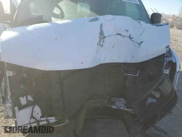2006 Chevrolet Express Cargo с VIN 1GCFG15X961259283, выставлен на аукционе Copart как лот 88298935 с пробегом Не указан миль и Списание • Salvage title. История ставок и продаж доступна на DreamBid. Изображение 11.