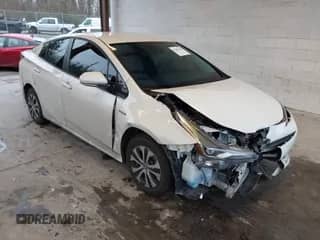 2019 Toyota Prius LE с VIN JTDL9RFU1K3009518, выставлен на аукционе IAAI как лот 41262569 с пробегом 59 828 миль миль и . История ставок и продаж доступна на DreamBid. Изображение 1.