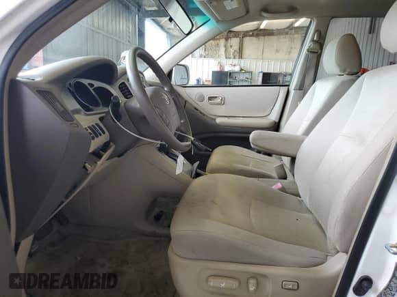 2004 Toyota Highlander с VIN JTEEP21A740043059, выставлен на аукционе Copart как лот 82177445 с пробегом 229 763 миль миль и Списание • Salvage title. История ставок и продаж доступна на DreamBid. Изображение 7.