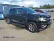 2020 Chevrolet Colorado 4WD Z71 с VIN 1GCGTDEN7L1115551, выставлен на аукционе Copart как лот 84430235 с пробегом 84 873 миль миль и Списание • Salvage title. История ставок и продаж доступна на DreamBid. Изображение 4.