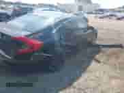 2016 Honda Civic LX with VIN 19XFC2F5XGE091392, listed as a IAAI auction lot 43258064 with 264,544 mi miles and . Bid and sale history available at DreamBid. Image 6.