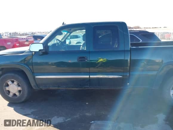 2006 GMC Sierra 1500 SLE1 z VIN 1GTEK19Z26Z127442, wystawiony jako IAAI lot #41117289 z przebiegiem 197 240 mil mil oraz . Historia ofert i sprzedaży dostępna na DreamBid. Obrazek 14.