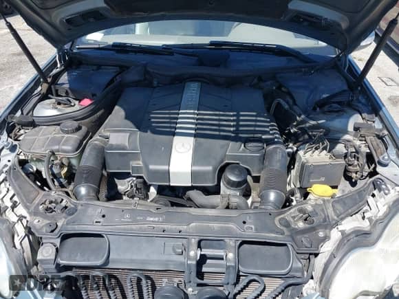 2004 Mercedes-Benz C 320 with VIN WDBRF64J34F501106, listed as a IAAI auction lot 42313795 with 81,476 mi miles and . Bid and sale history available at DreamBid. Image 10.