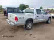 2003 Dodge Dakota with VIN 1D7HG48X23S228927, listed as a IAAI auction lot 43178638 with 150,136 mi miles and . Bid and sale history available at DreamBid. Image 4.