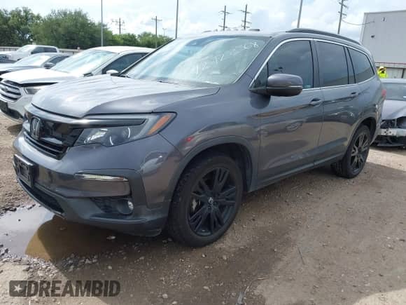 2022 Honda Pilot Special Edition с VIN 5FNYF5H24NB001326, выставлен на аукционе IAAI как лот 42722368 с пробегом 117 203 миль миль и . История ставок и продаж доступна на DreamBid. Изображение 2.